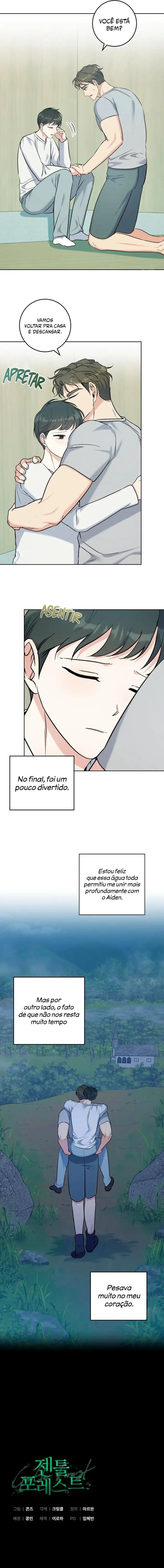 Gentle Forest – Capítulo 24 Yaoi – Página 6