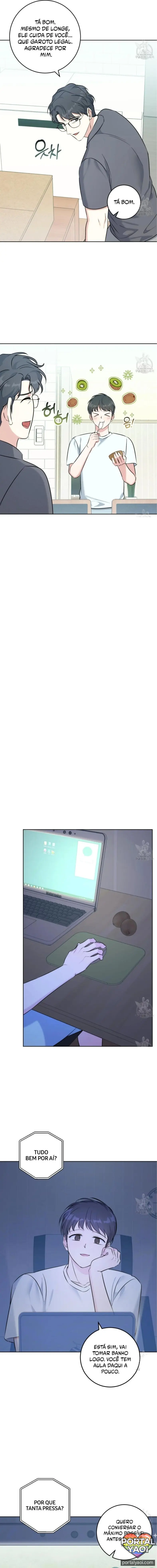 Gentle Forest – Capítulo 31 Yaoi – Página 12