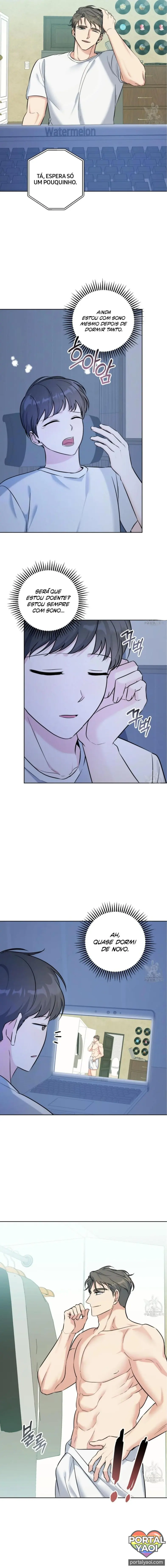 Gentle Forest – Capítulo 31 Yaoi – Página 13