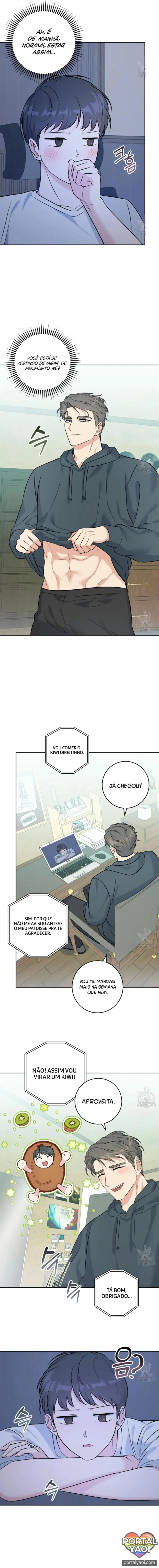 Gentle Forest – Capítulo 31 Yaoi – Página 14