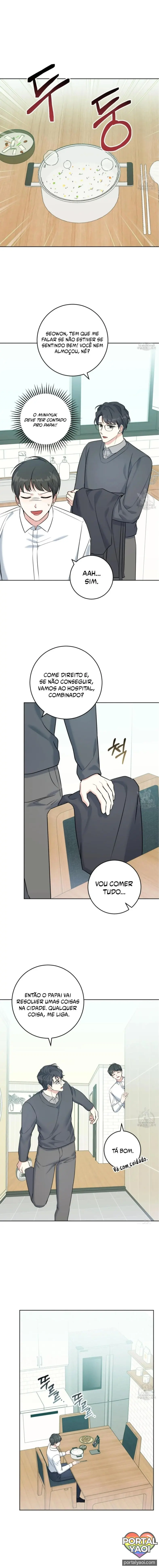 Gentle Forest – Capítulo 31 Yaoi – Página 4