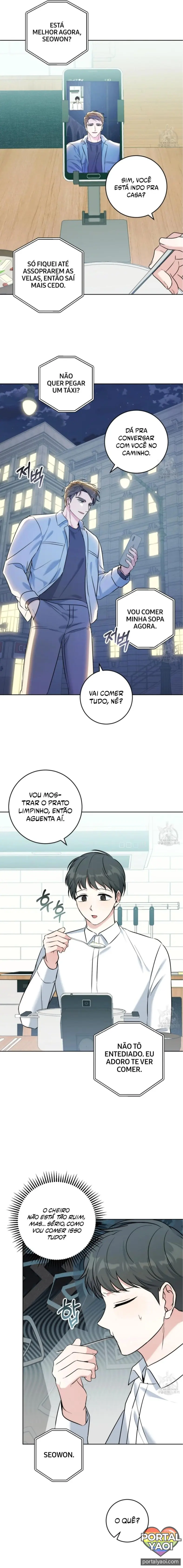 Gentle Forest – Capítulo 31 Yaoi – Página 5