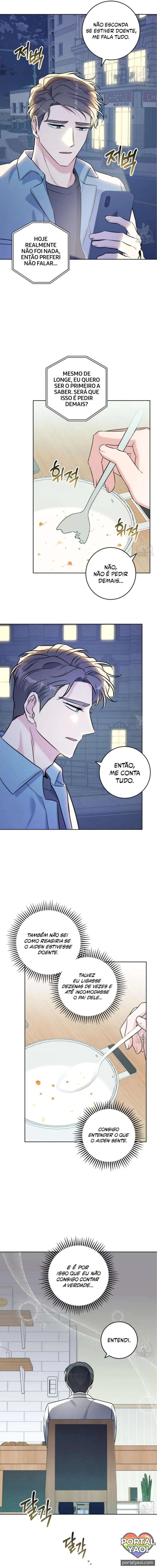 Gentle Forest – Capítulo 31 Yaoi – Página 6