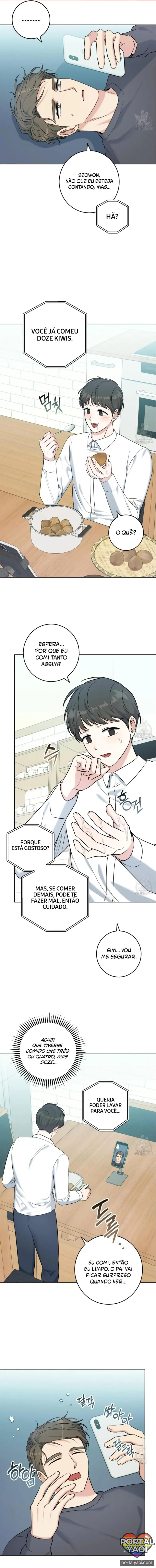 Gentle Forest – Capítulo 31 Yaoi – Página 9