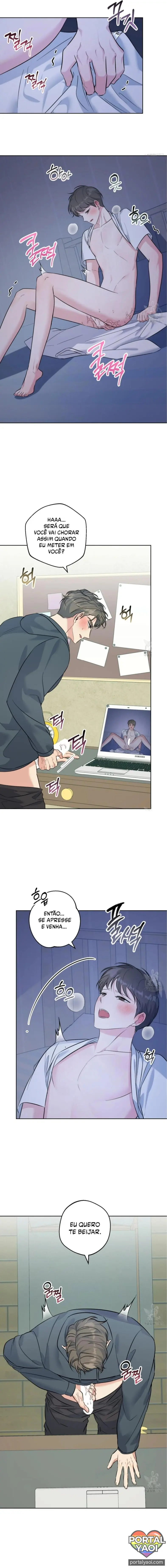 Gentle Forest – Capítulo 32 Yaoi – Página 10