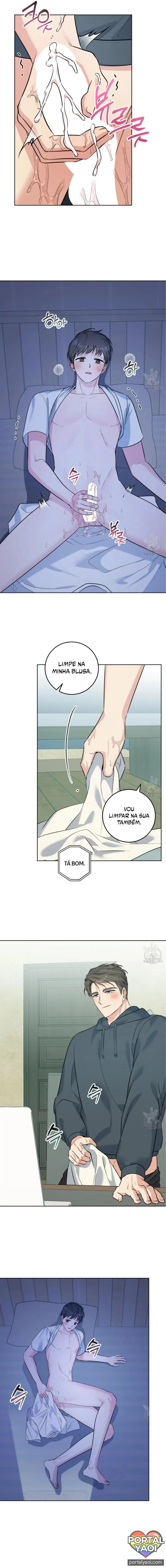 Gentle Forest – Capítulo 32 Yaoi – Página 11