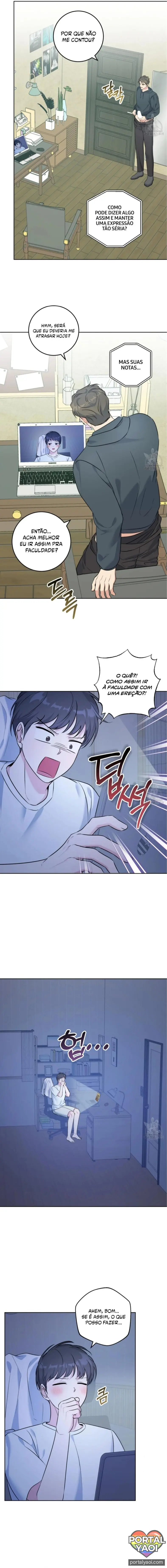 Gentle Forest – Capítulo 32 Yaoi – Página 2