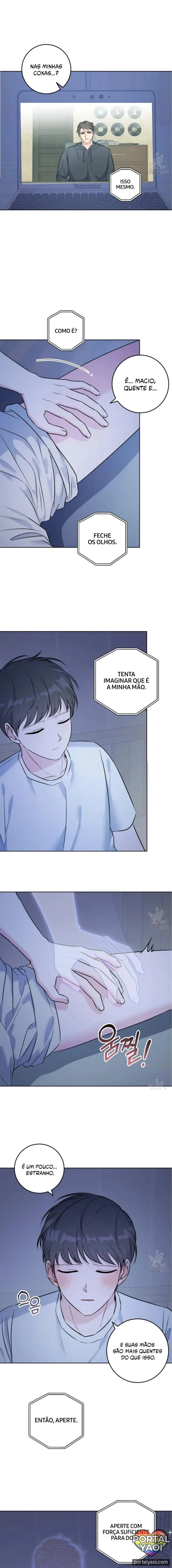 Gentle Forest – Capítulo 32 Yaoi – Página 4