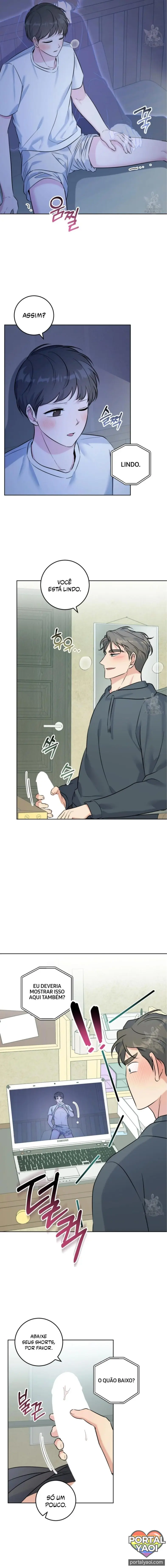 Gentle Forest – Capítulo 32 Yaoi – Página 5