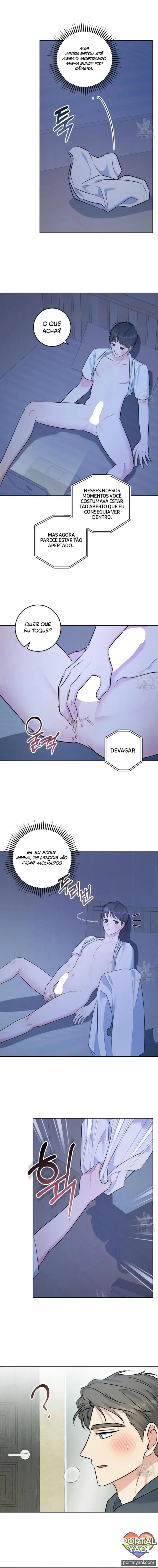 Gentle Forest – Capítulo 32 Yaoi – Página 7