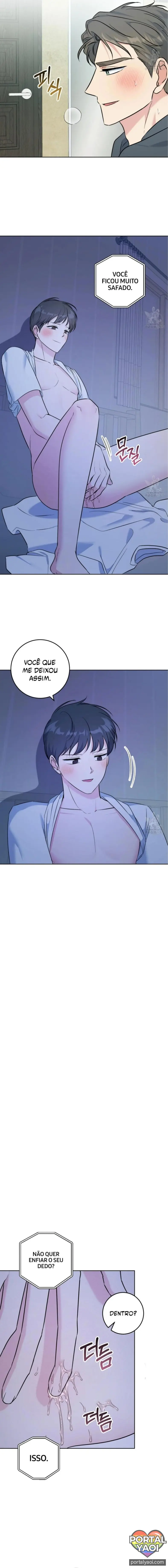 Gentle Forest – Capítulo 32 Yaoi – Página 8