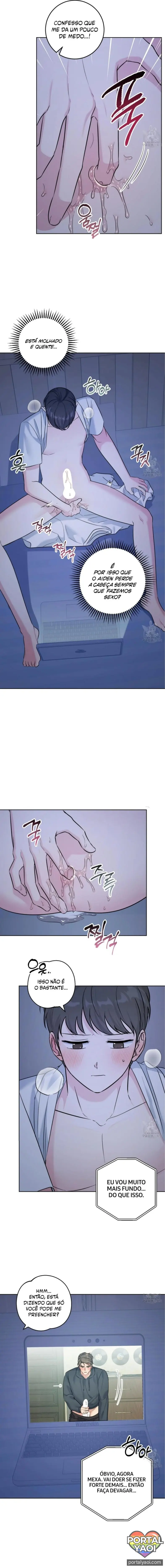 Gentle Forest – Capítulo 32 Yaoi – Página 9