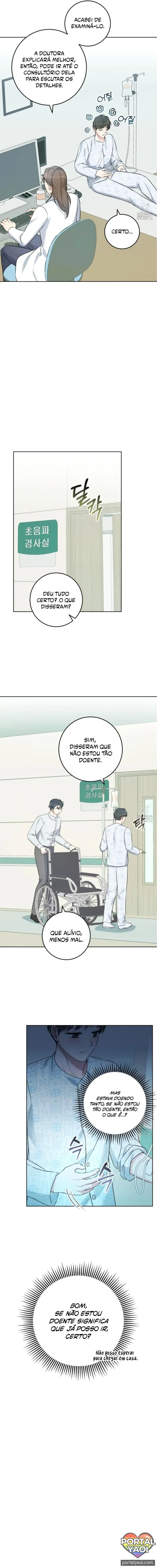 Gentle Forest – Capítulo 33 Yaoi – Página 11