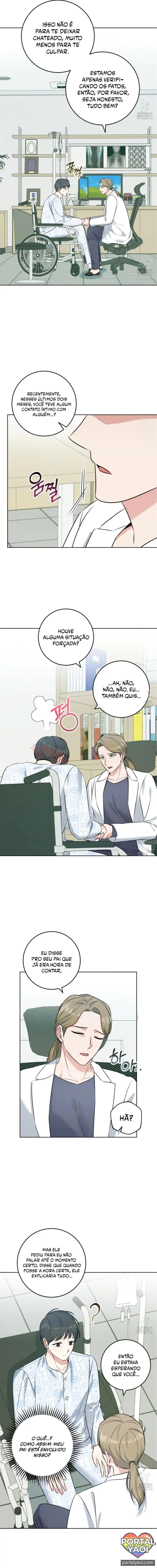 Gentle Forest – Capítulo 33 Yaoi – Página 13