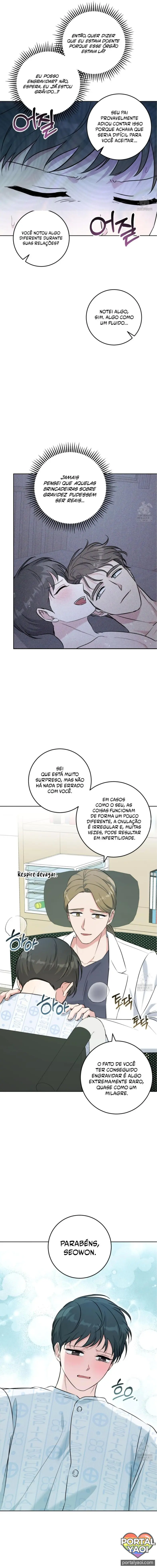 Gentle Forest – Capítulo 33 Yaoi – Página 15