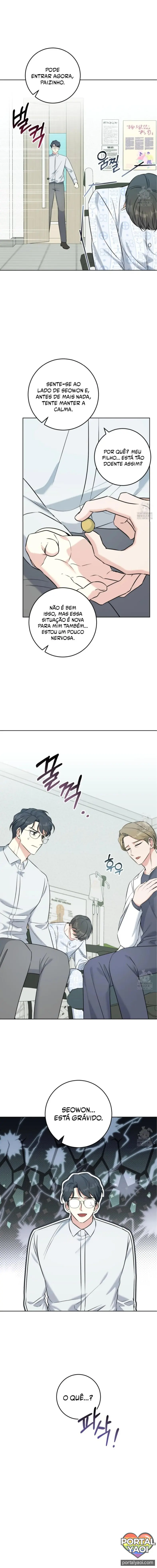 Gentle Forest – Capítulo 33 Yaoi – Página 16