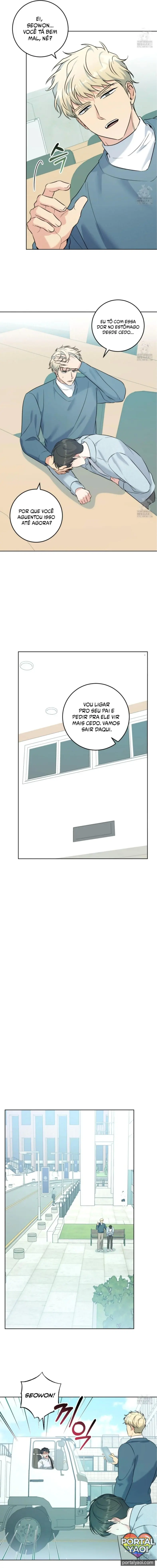 Gentle Forest – Capítulo 33 Yaoi – Página 5