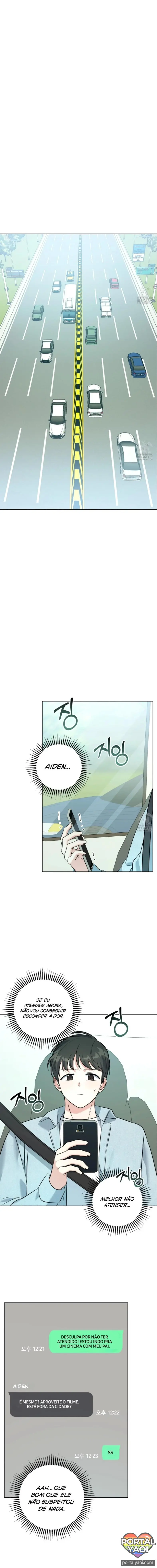 Gentle Forest – Capítulo 33 Yaoi – Página 7