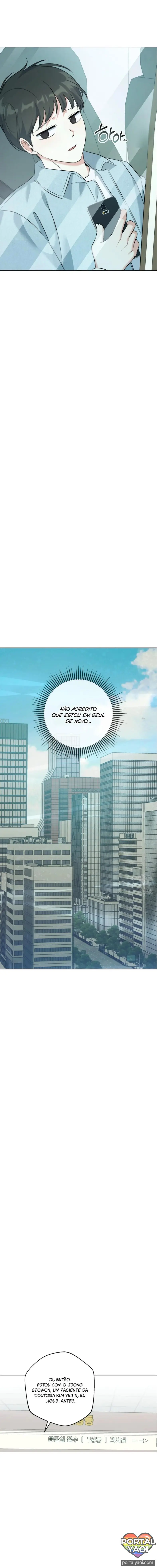 Gentle Forest – Capítulo 33 Yaoi – Página 8