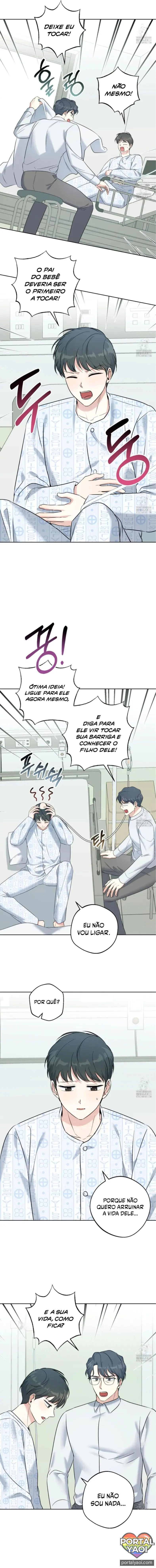 Gentle Forest – Capítulo 34 Yaoi – Página 10