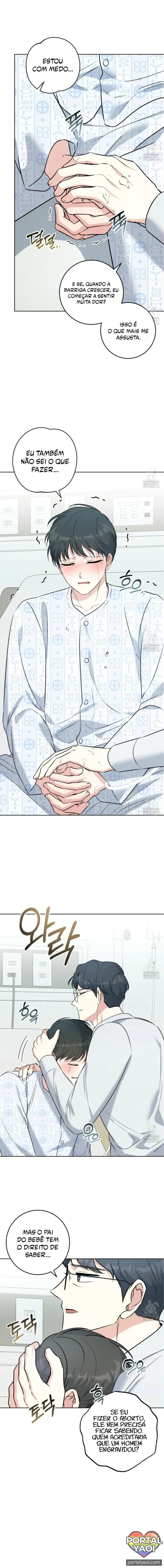 Gentle Forest – Capítulo 34 Yaoi – Página 12