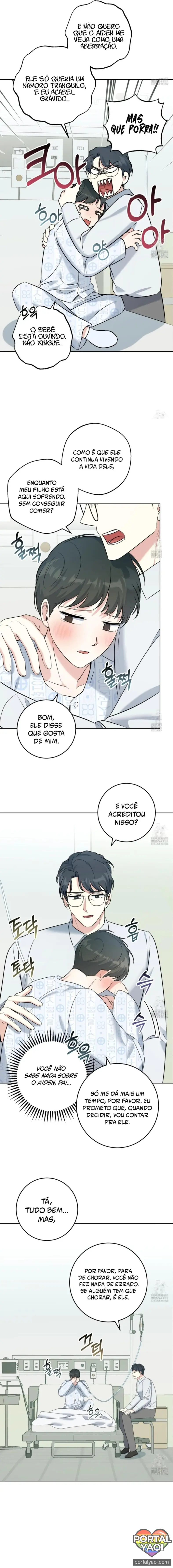 Gentle Forest – Capítulo 34 Yaoi – Página 13