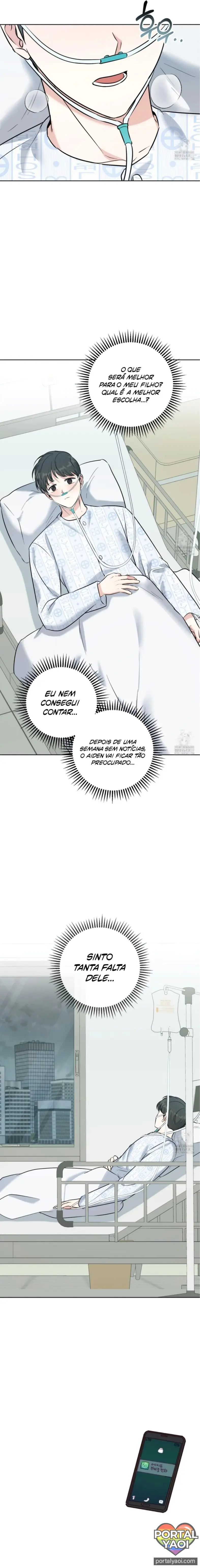 Gentle Forest – Capítulo 34 Yaoi – Página 15