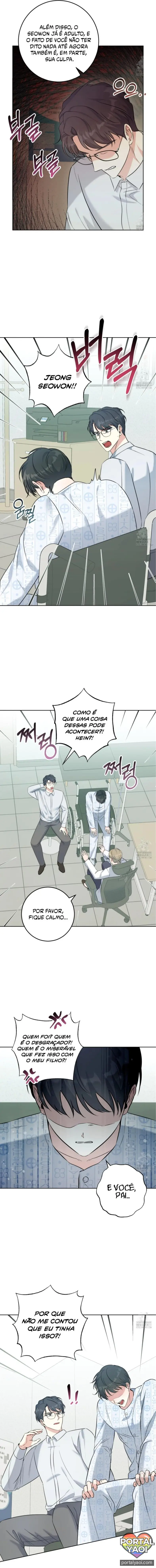 Gentle Forest – Capítulo 34 Yaoi – Página 2