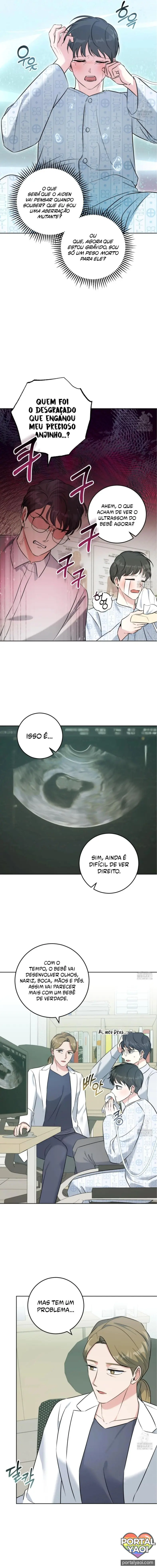 Gentle Forest – Capítulo 34 Yaoi – Página 4