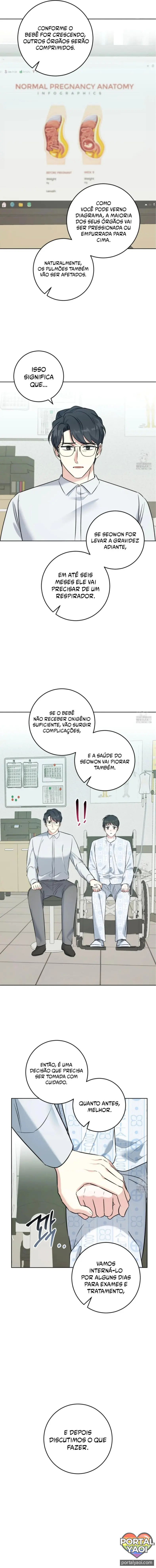 Gentle Forest – Capítulo 34 Yaoi – Página 5