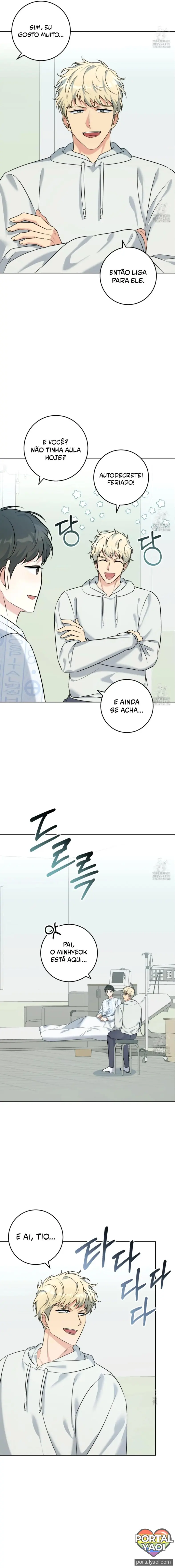 Gentle Forest – Capítulo 35 Yaoi – Página 13