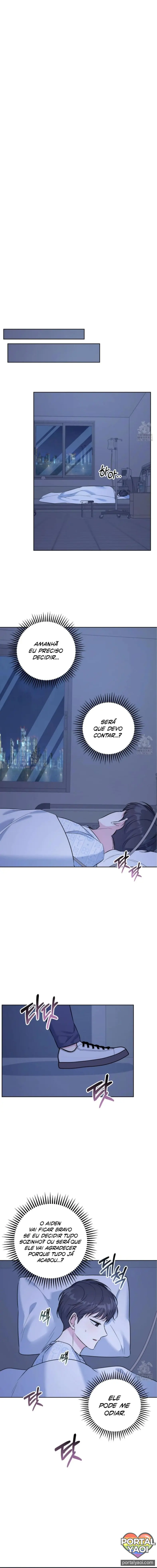 Gentle Forest – Capítulo 35 Yaoi – Página 15