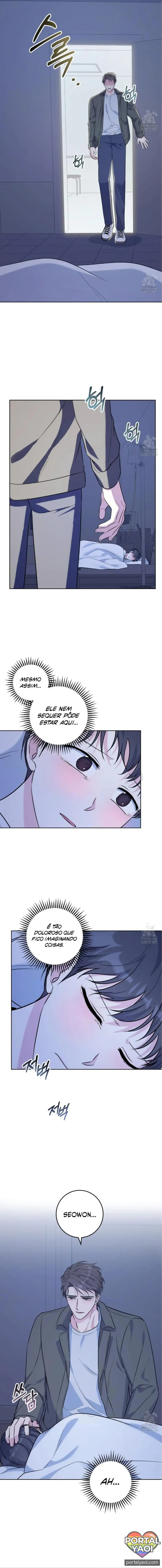 Gentle Forest – Capítulo 35 Yaoi – Página 16