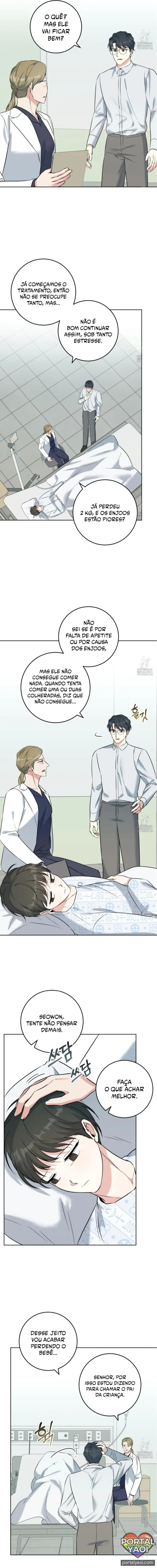 Gentle Forest – Capítulo 35 Yaoi – Página 2