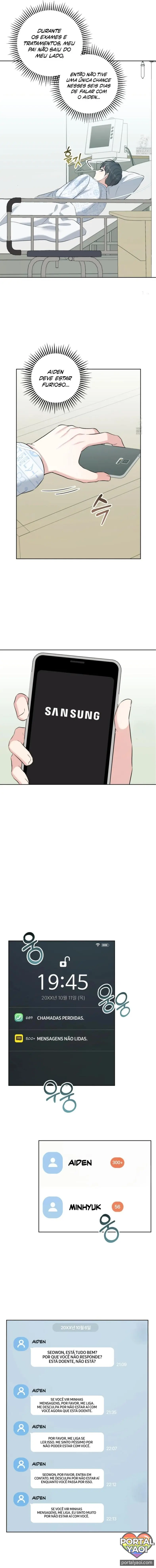 Gentle Forest – Capítulo 35 Yaoi – Página 4