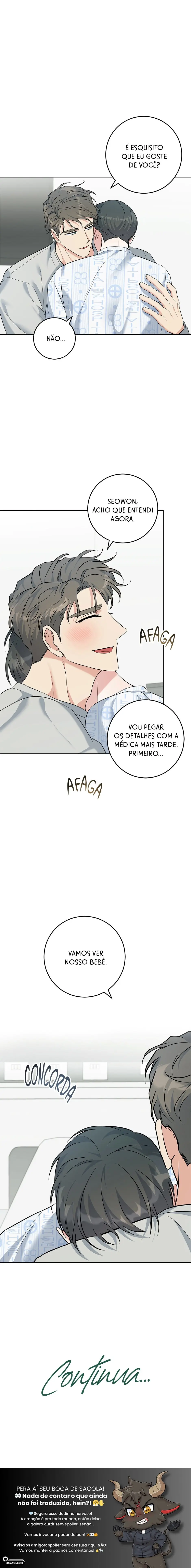 Gentle Forest – Capítulo 37 Yaoi – Página 9