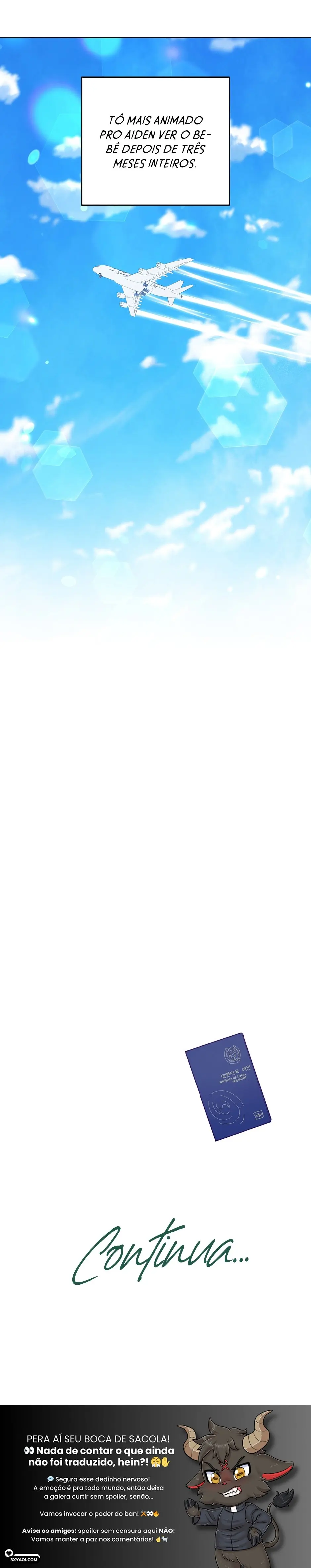 Gentle Forest – Capítulo 41 Yaoi – Página 10