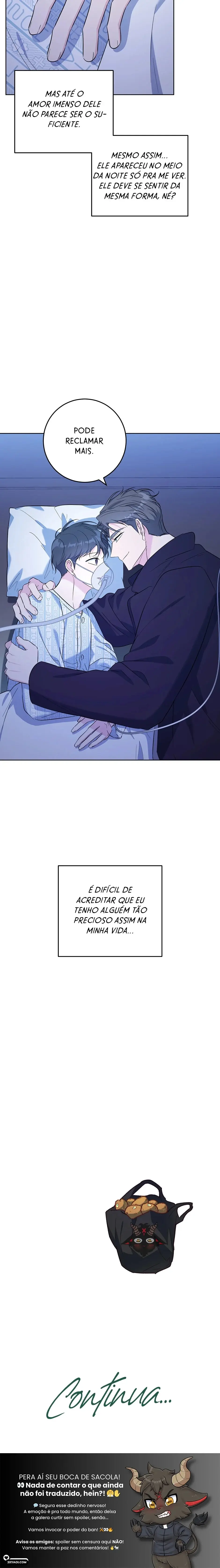 Gentle Forest – Capítulo 54 Yaoi – Página 9