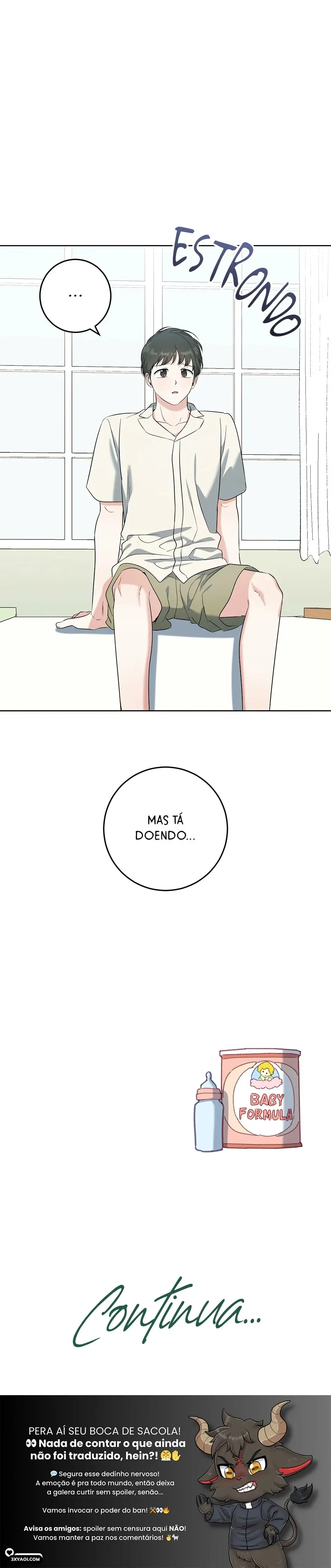 Gentle Forest – Capítulo 56 Yaoi – Página 9