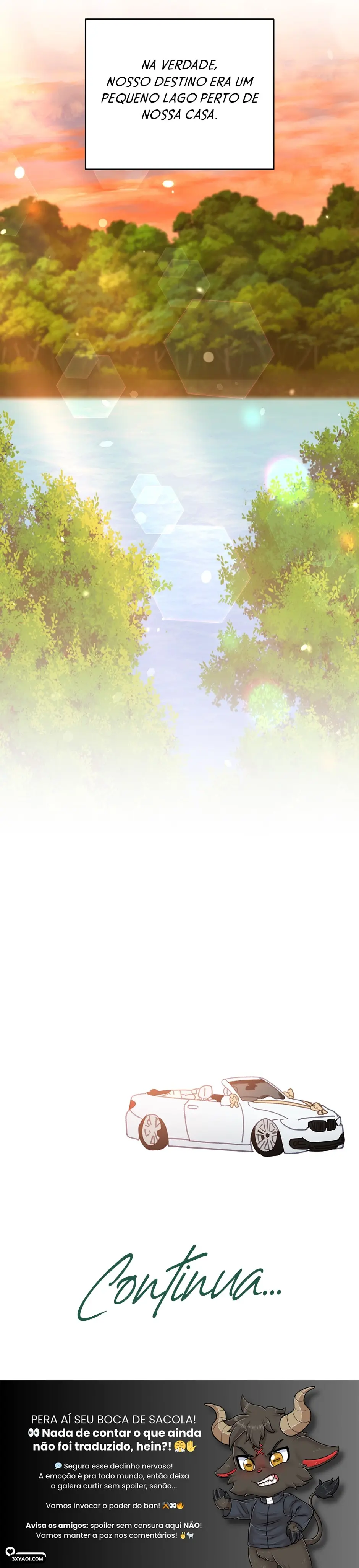 Gentle Forest – Capítulo 68 Yaoi – Página 8