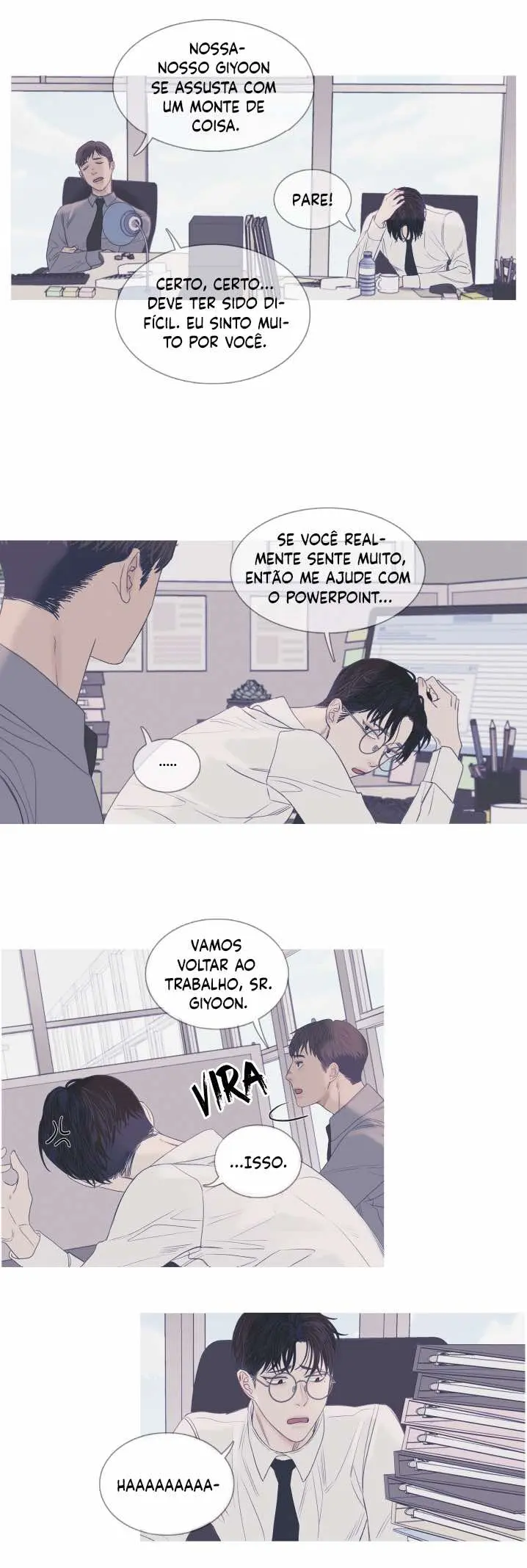 Ghost Door – Capítulo 01 Yaoi – Página 10