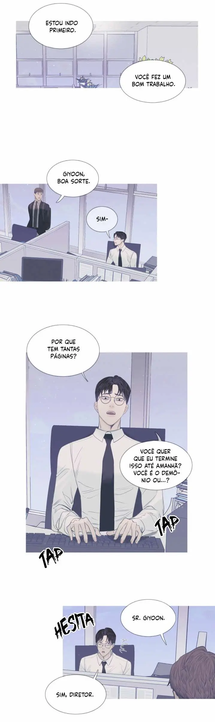 Ghost Door – Capítulo 01 Yaoi – Página 11