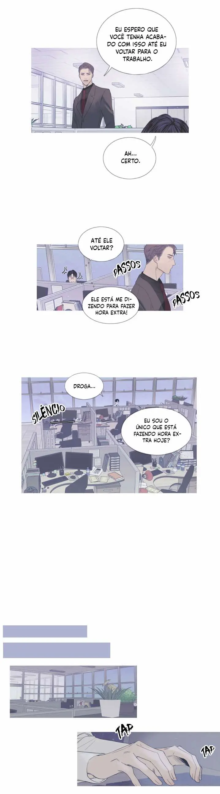 Ghost Door – Capítulo 01 Yaoi – Página 12