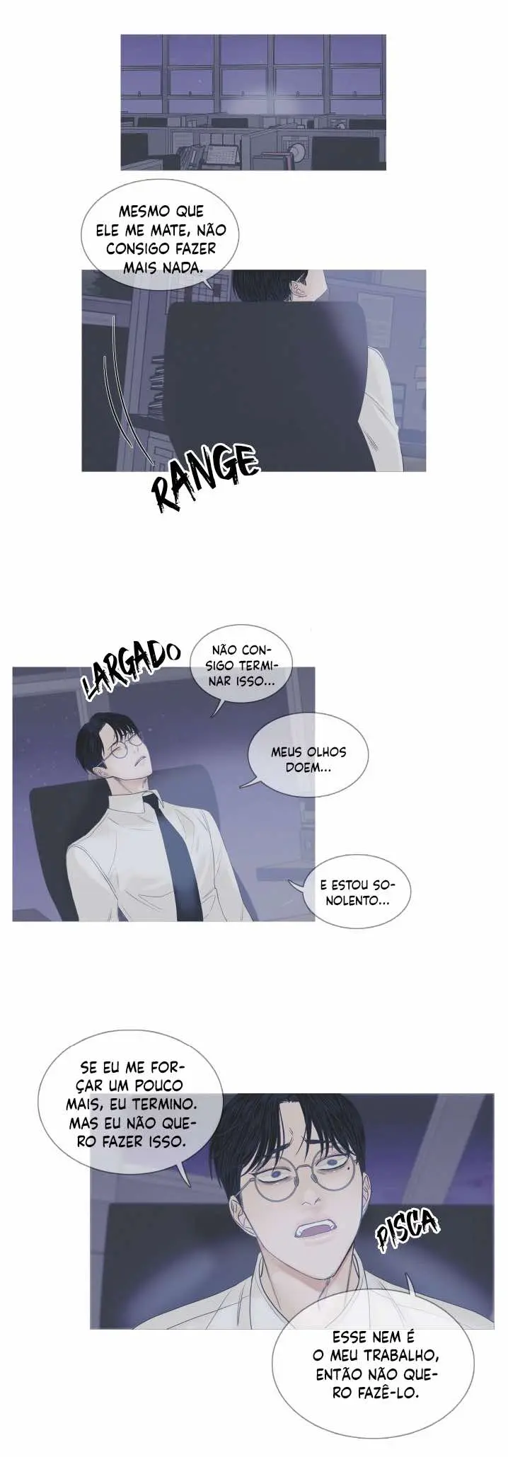 Ghost Door – Capítulo 01 Yaoi – Página 13