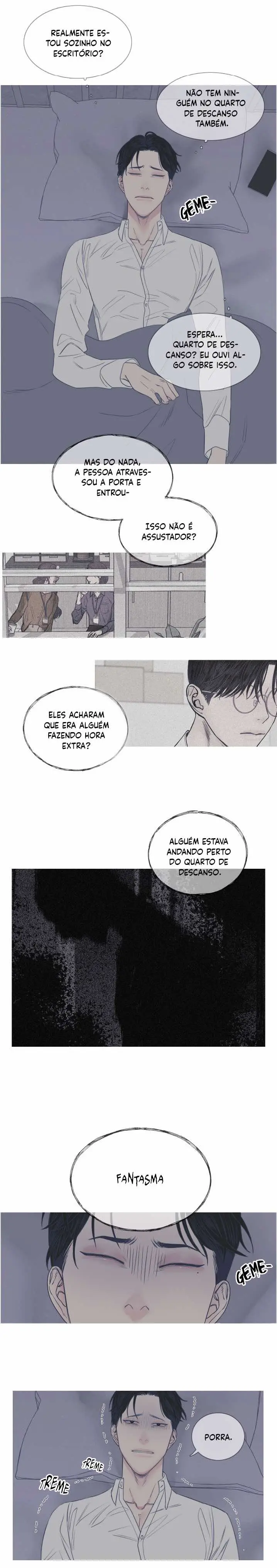 Ghost Door – Capítulo 01 Yaoi – Página 15