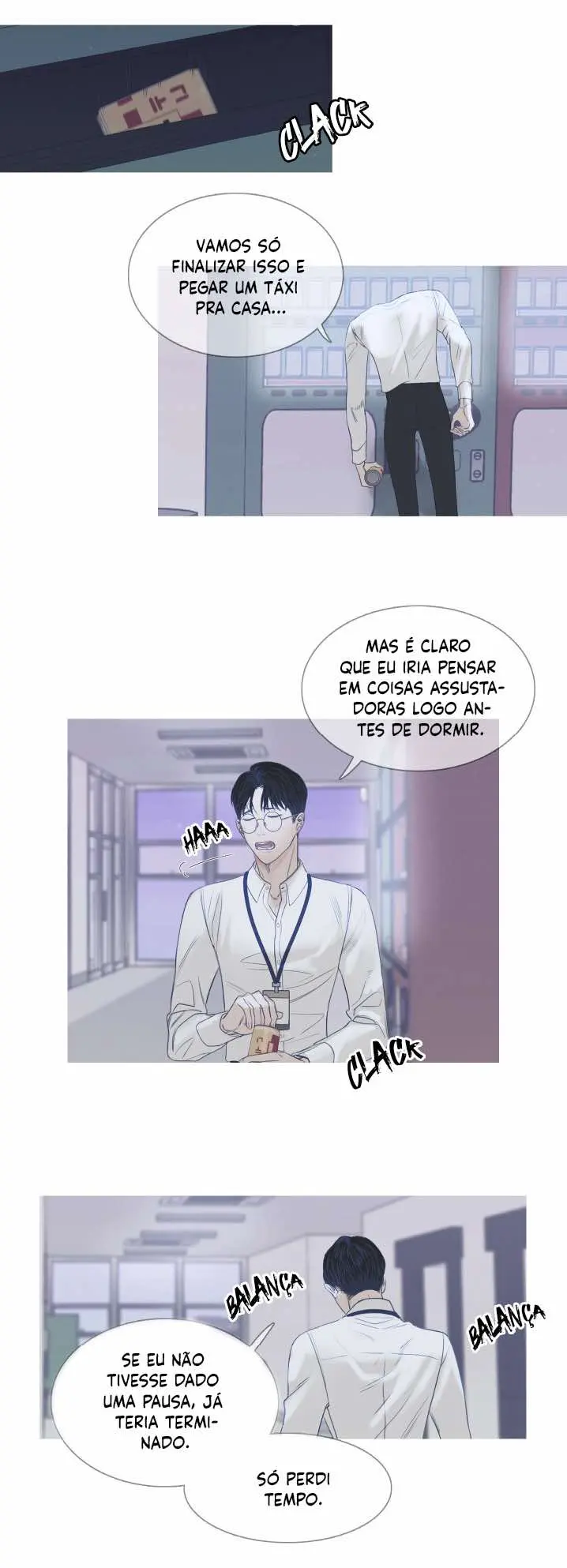 Ghost Door – Capítulo 01 Yaoi – Página 16