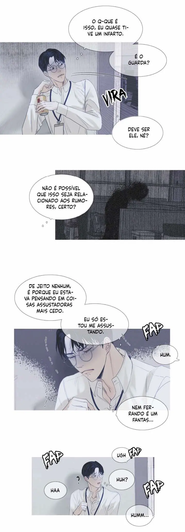 Ghost Door – Capítulo 01 Yaoi – Página 18