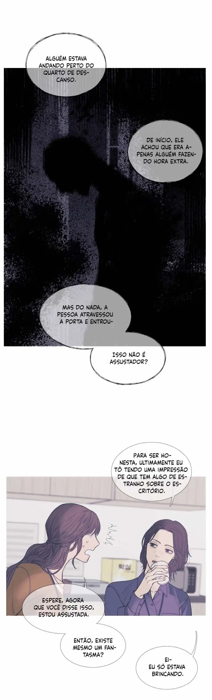 Ghost Door – Capítulo 01 Yaoi – Página 2