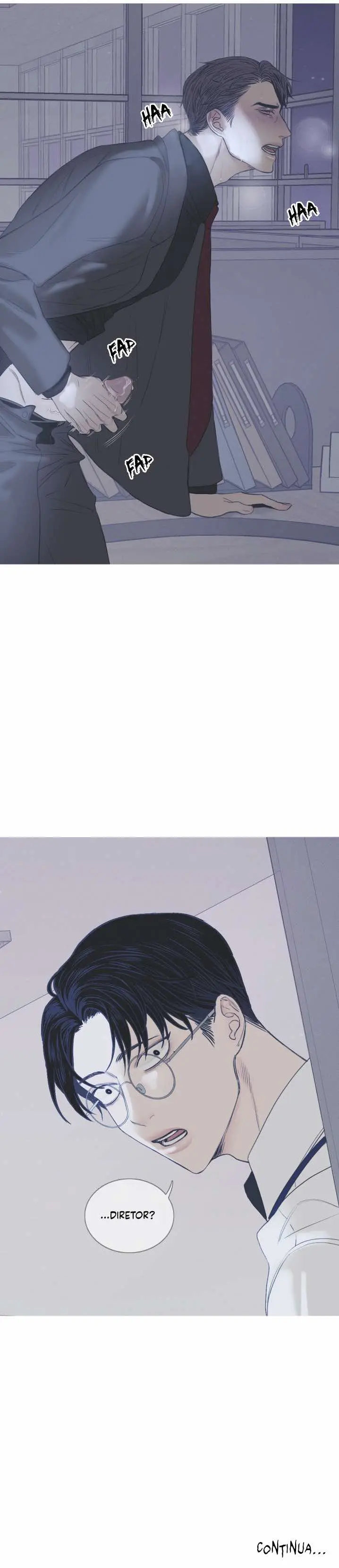 Ghost Door – Capítulo 01 Yaoi – Página 20