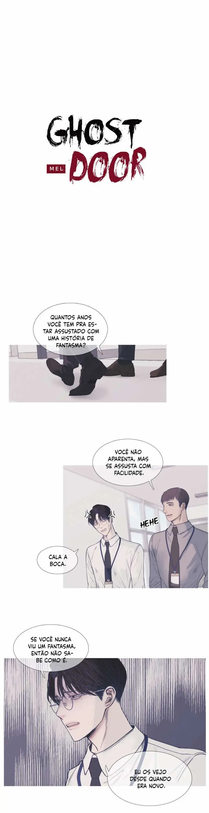 Ghost Door – Capítulo 01 Yaoi – Página 4